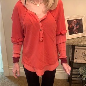 Free people top!
